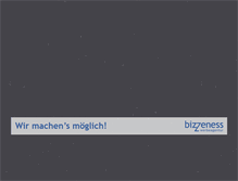 Tablet Screenshot of bizzeness.de